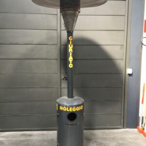 FUNGO RISCALDATORE