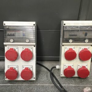 QUADRO ELETTRICO DOMINO